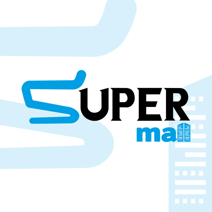 Super mall logo