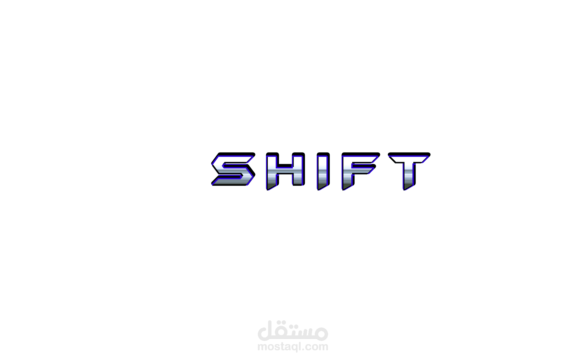 شعار شركة (logo) (SHIFT)