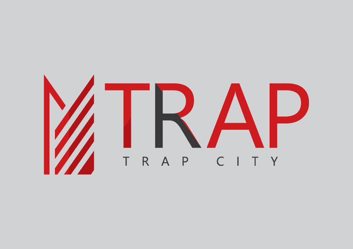 LOGO & BRAND OF TRAP CITY