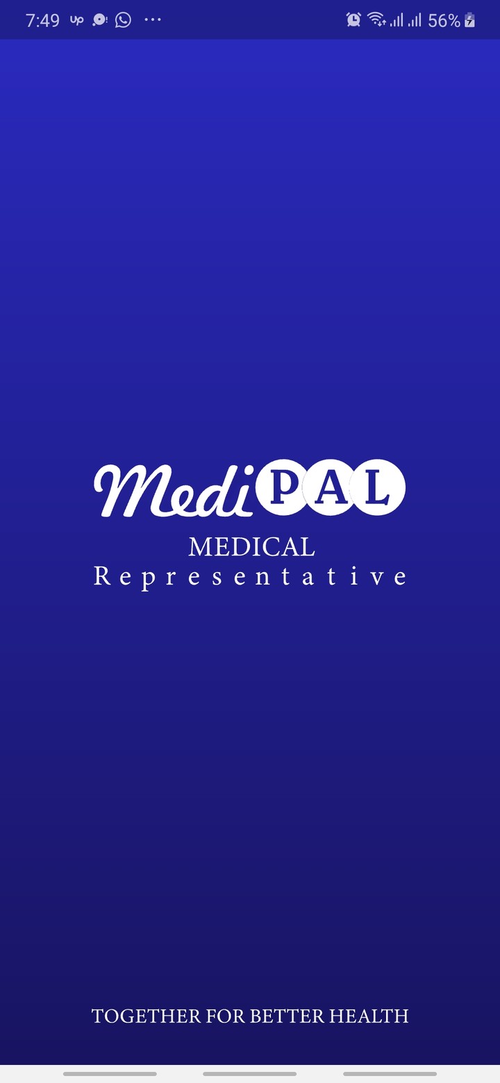 تطبيق  لشركة ميديبال الطبية