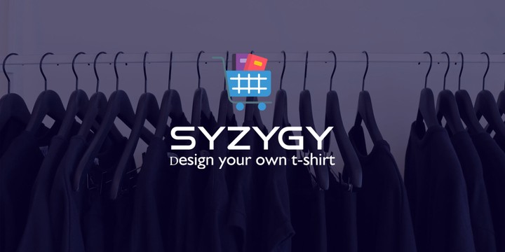 تطوير متجر الإلكتروني Syzygy لتصميم وبيع التيشرتات اونلاين