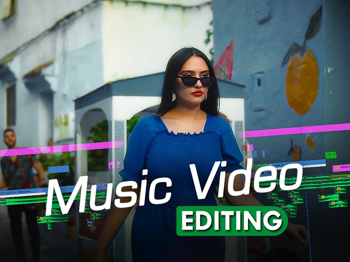 Music Videos Editing | 2023 Show-reel