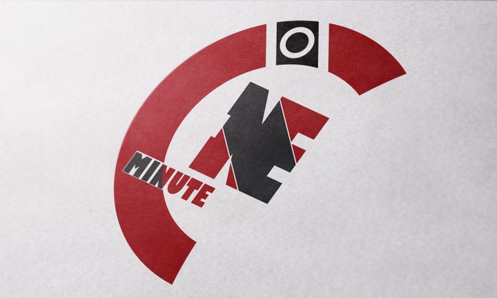 Logo One Minute