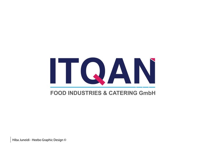 Itqan Logo Design