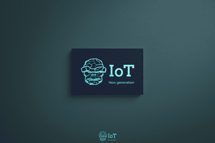 BUSINESS CARD | for IoT .Co |