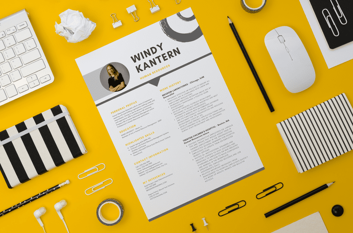 RESUME | FOR MISS, WINDY KANTERN