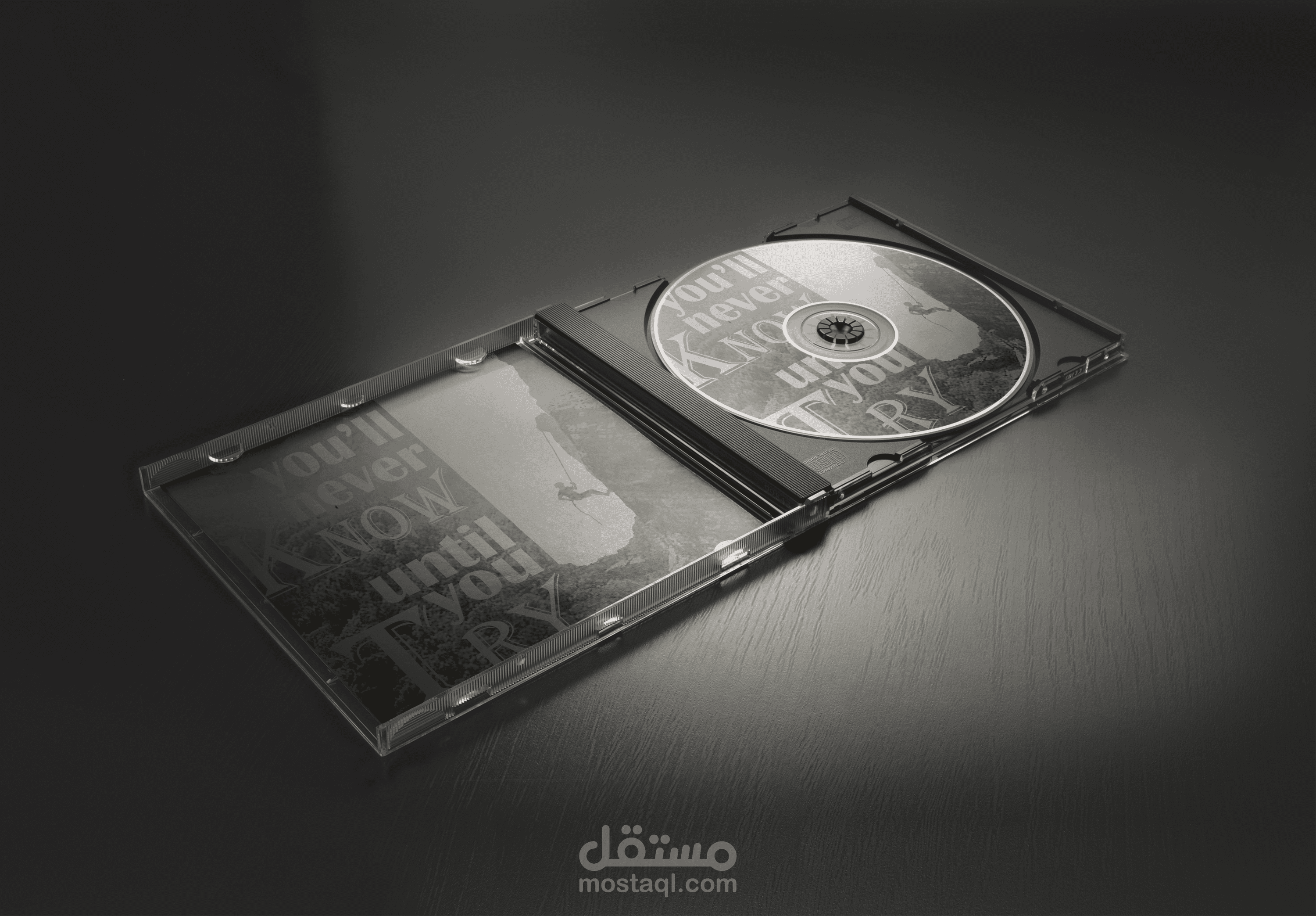 CD-mock-up