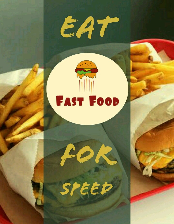 Fast food restaurant