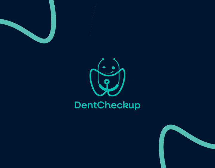 علامة تجارية نابضة بالحياة لطب أسنان الأطفال | DentCheckup: Vibrant Pediatric Dental Branding | 2024