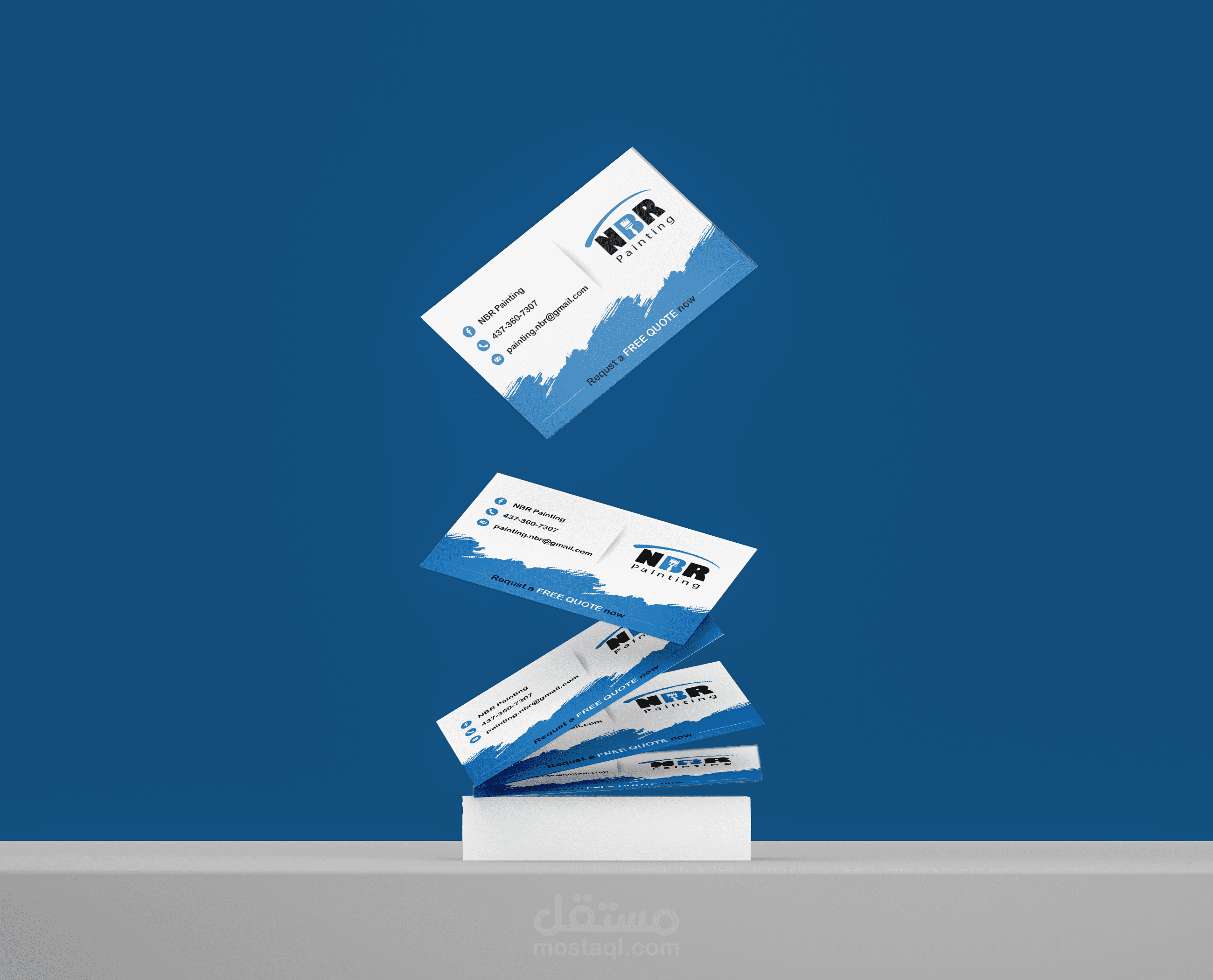 تصميم Business card