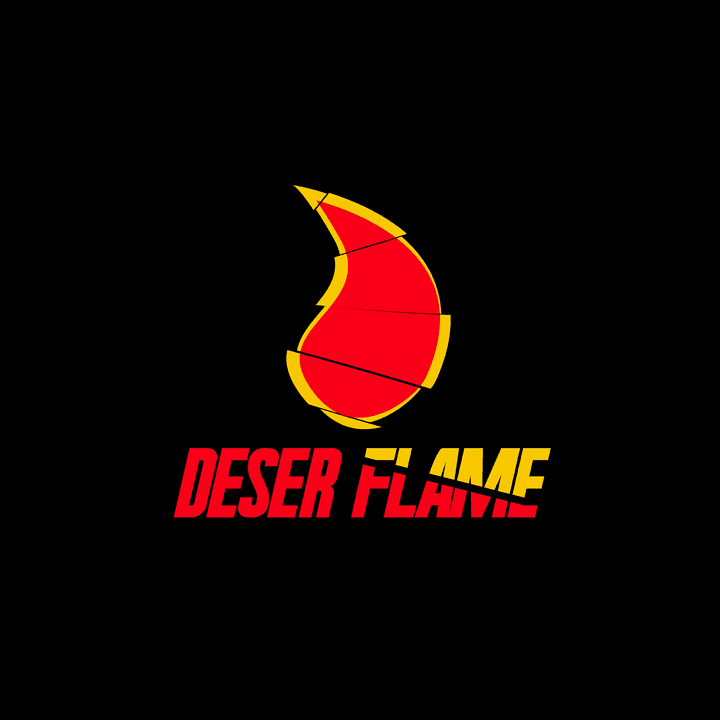 Desert Flame