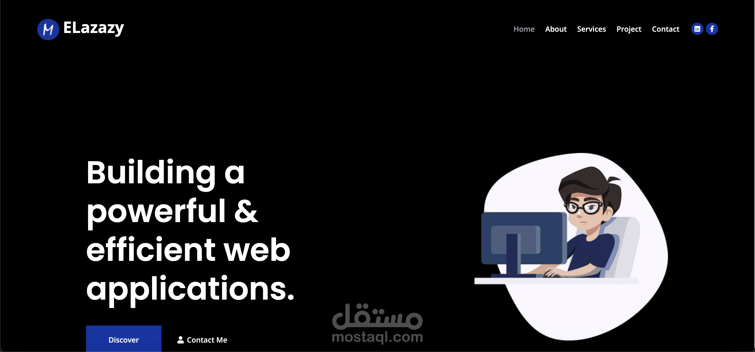 Portfolio Website