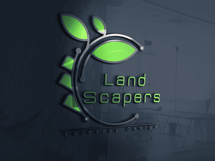 land scapers logo