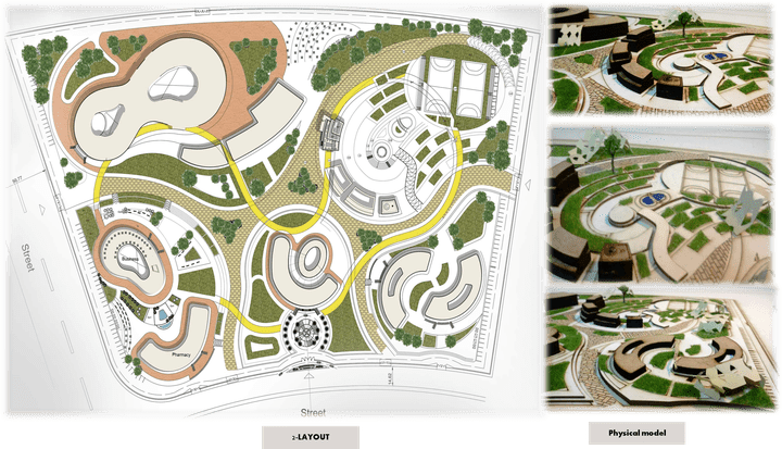 2d Floor plans