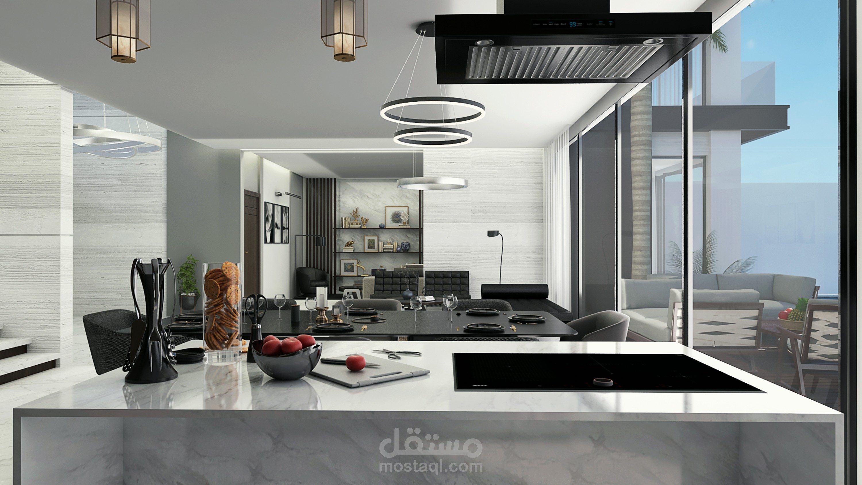 Interior Design (تصميم داخلى)