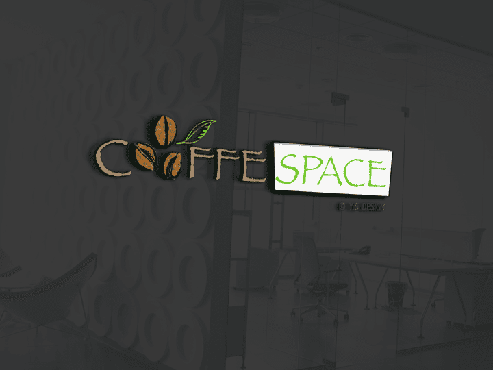 COFFEE SPACE-LOGO DESIGN