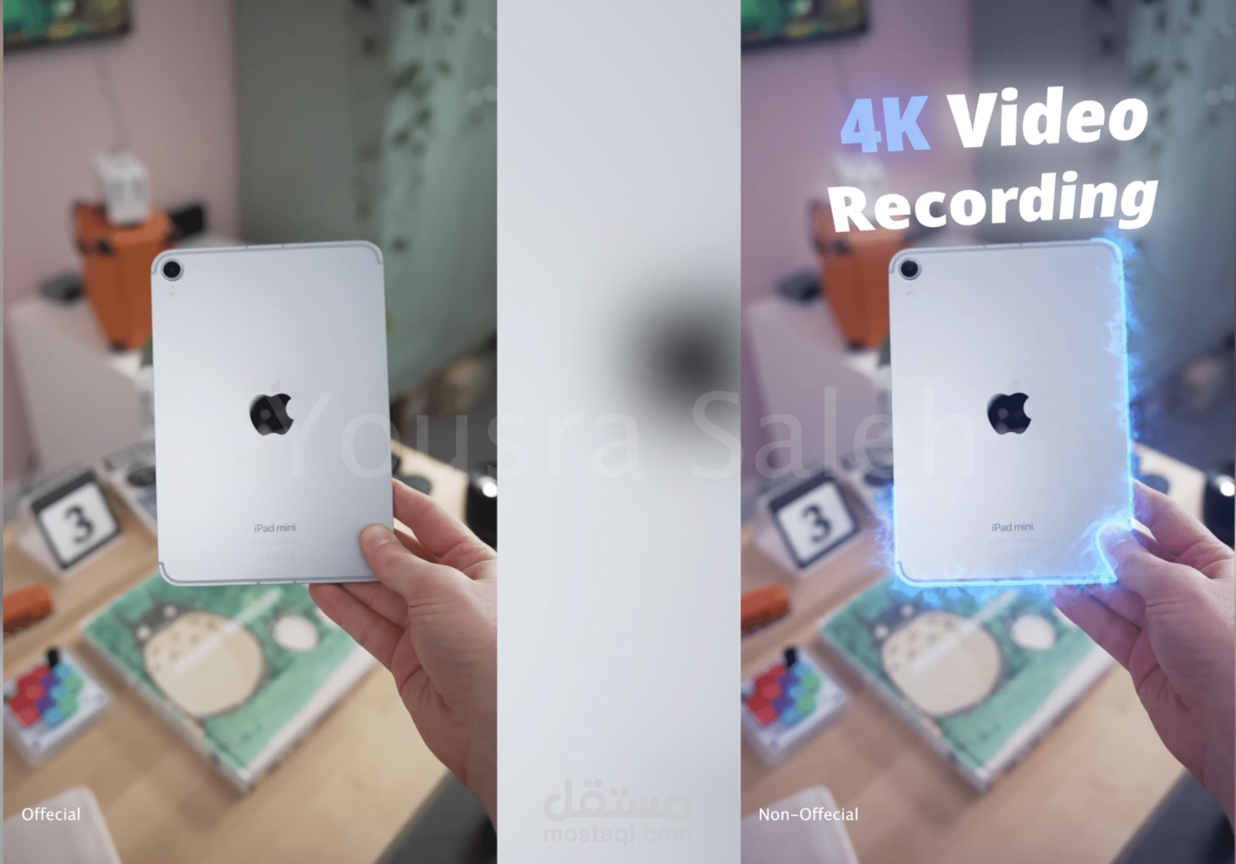 Editing Videos for social media- Tracking objects