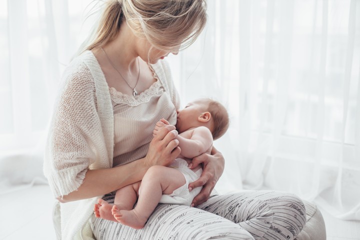 أطعمة مفيدة لكِ، ولطفلكِ خلال فترة الرضاعة