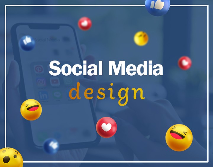 social media designs