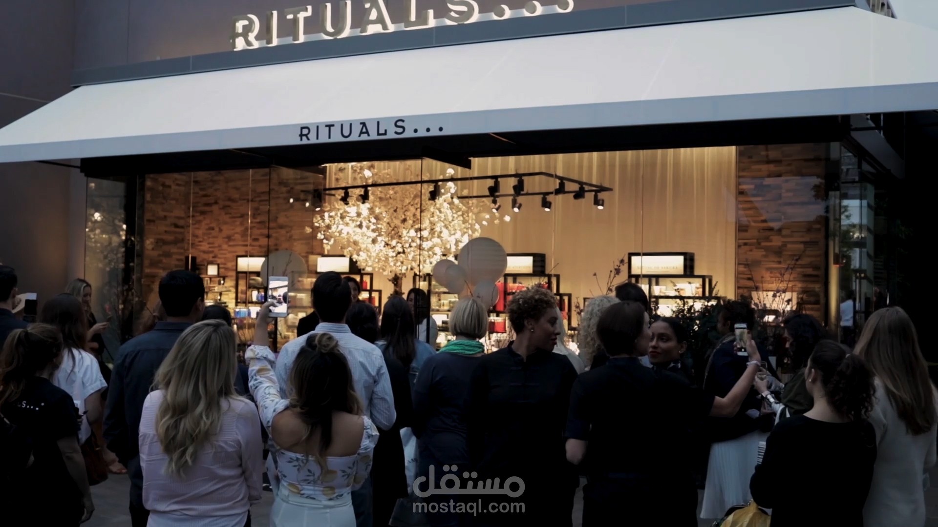 Rituals Cosmetics Promo Video