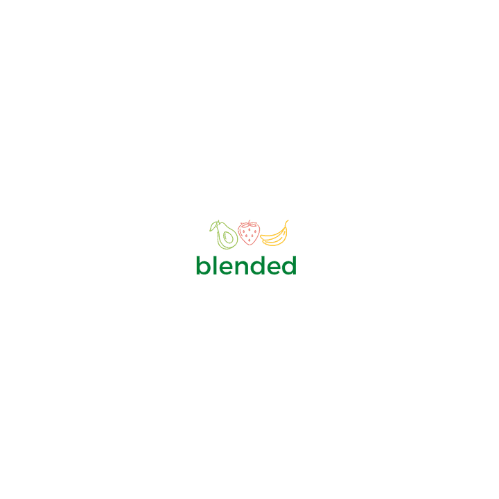 logo blended