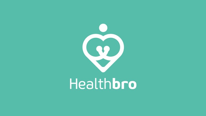 Healthbro logo