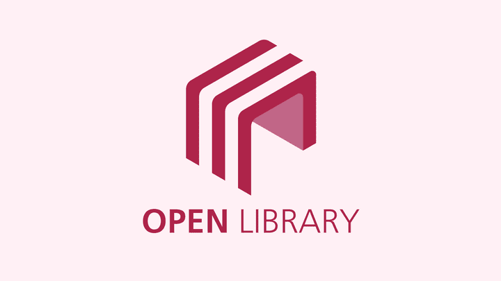 open library logo