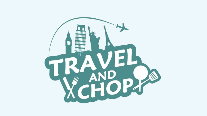 travel and chop logo