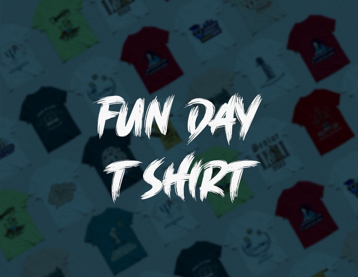 Fun Day T shirt