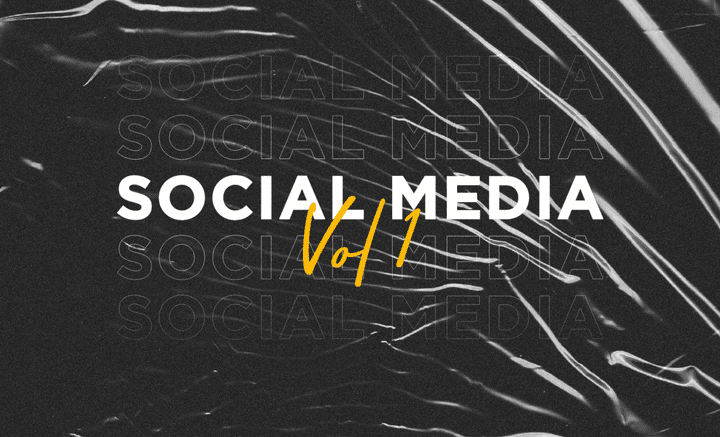 Social Media Designs Vol 1 (2022)