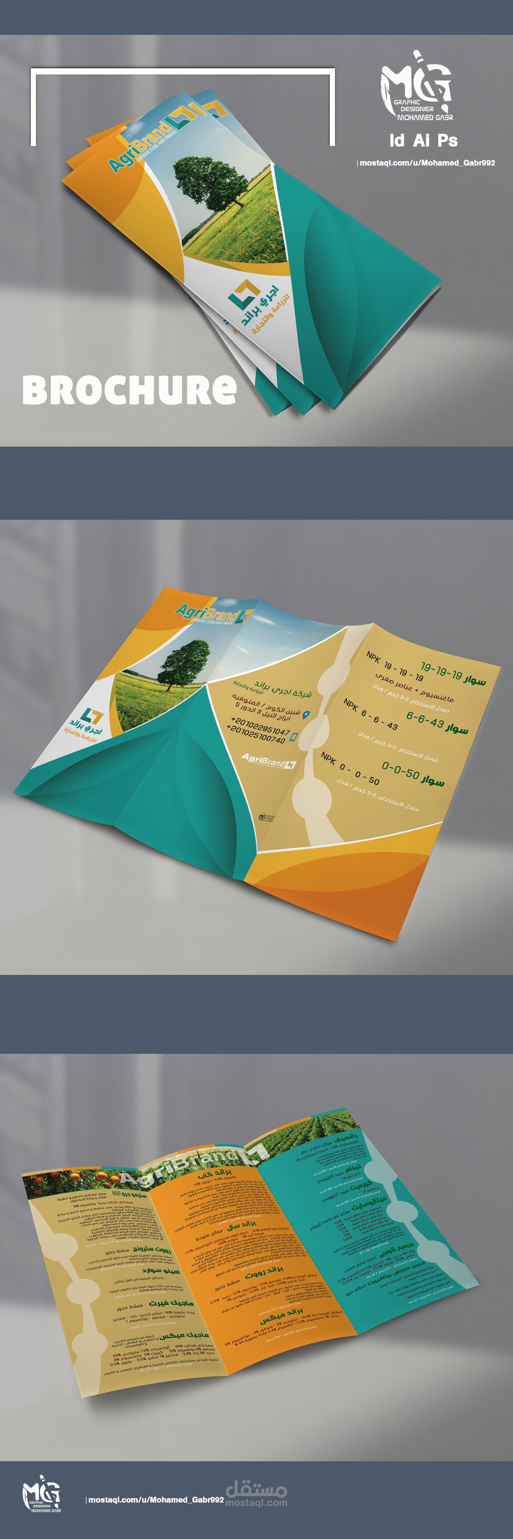 بروشور (brochure)