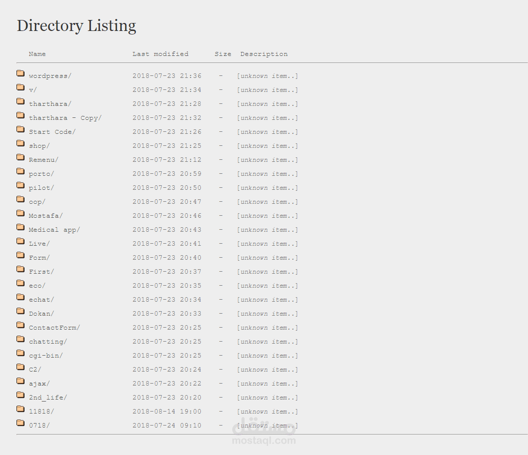 NOT COMPLETE DESIGN. مستقل