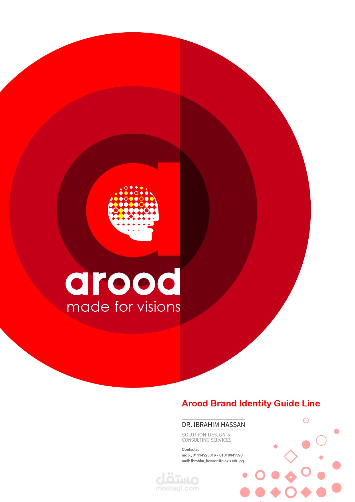 Arood Branding