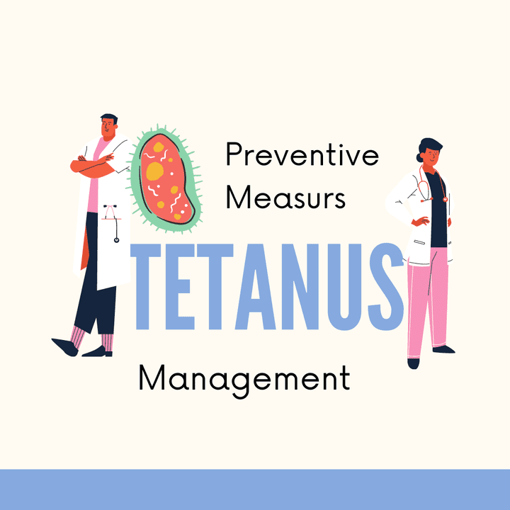 Presentation about Tetanus