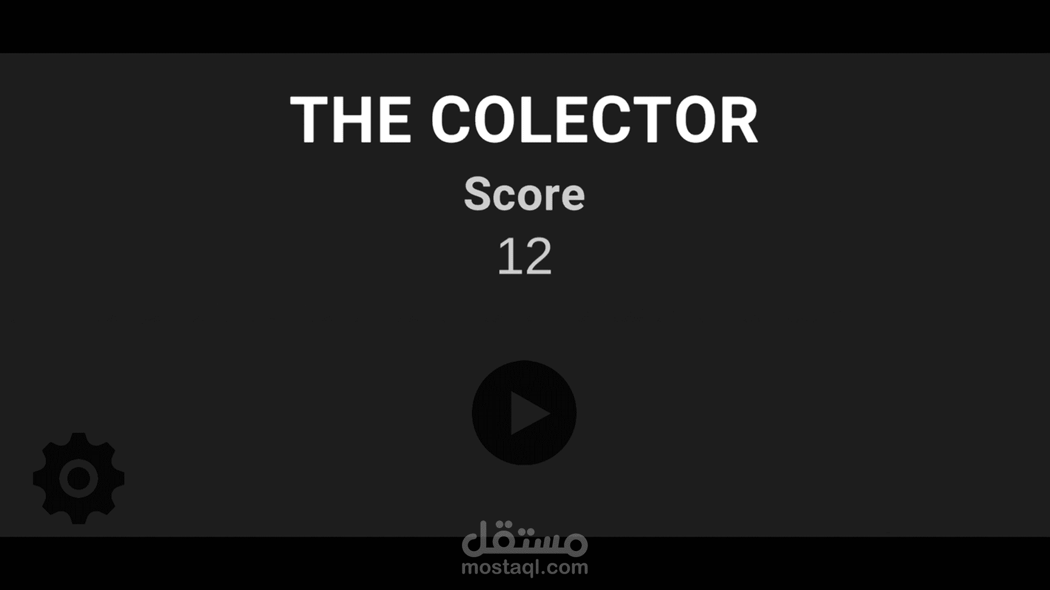 Score / Coin (save & load system) DEMO