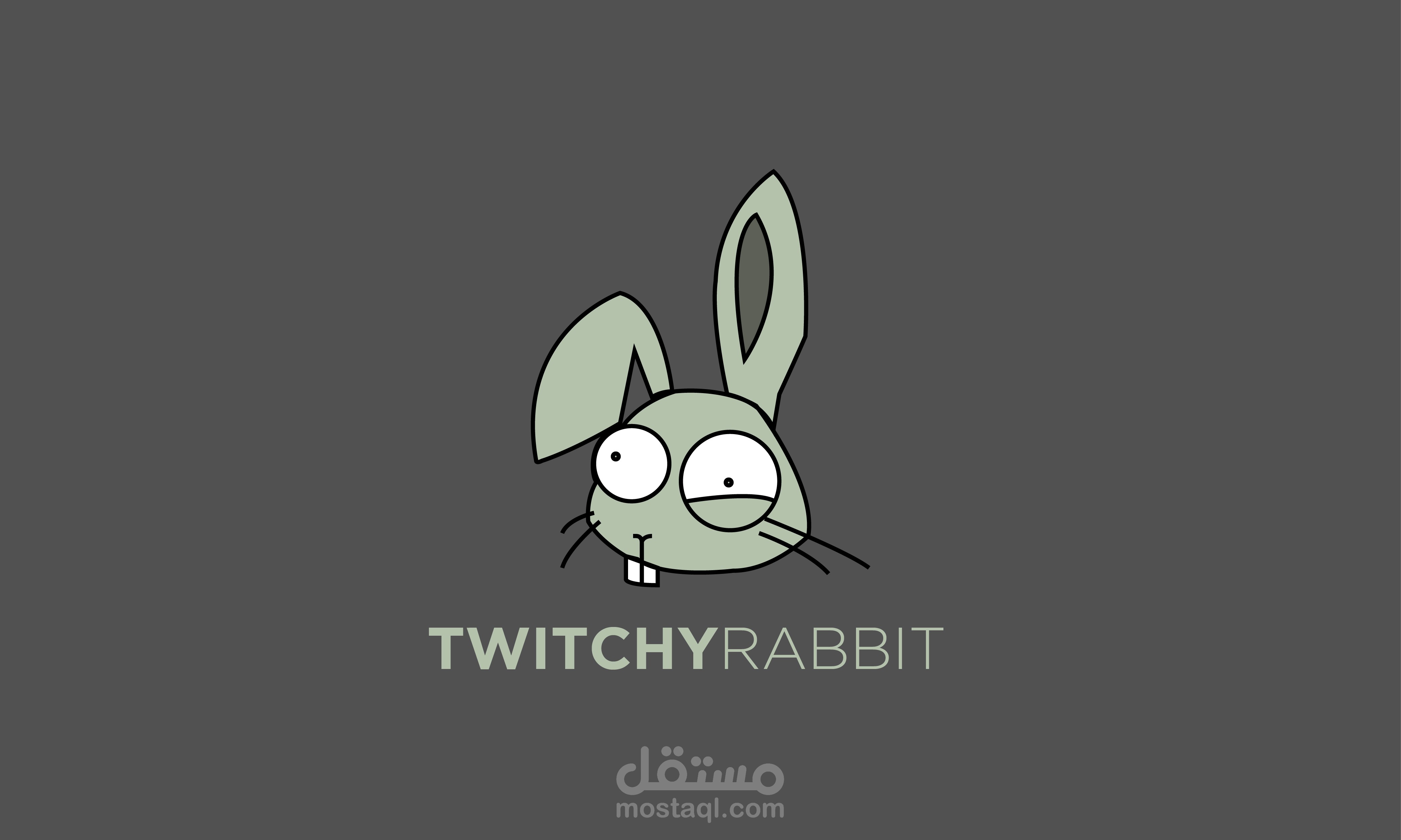 TWITCHY RABBIT