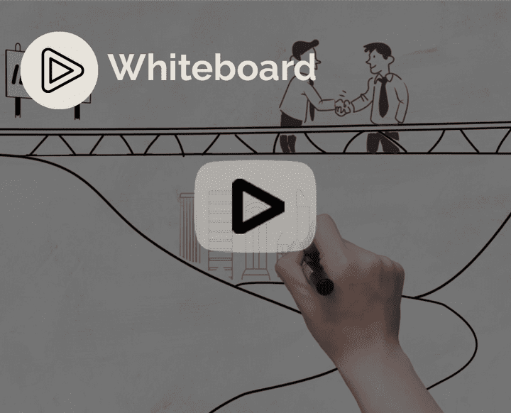 Whiteboard animationفيديو تعريفي خاص بي