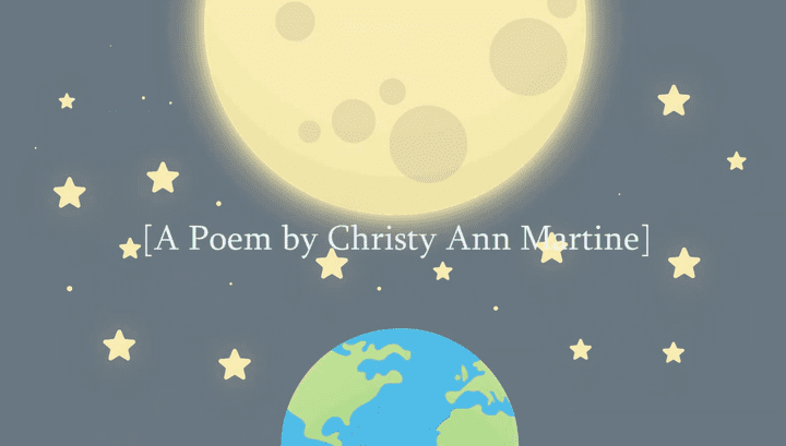 Animated poem