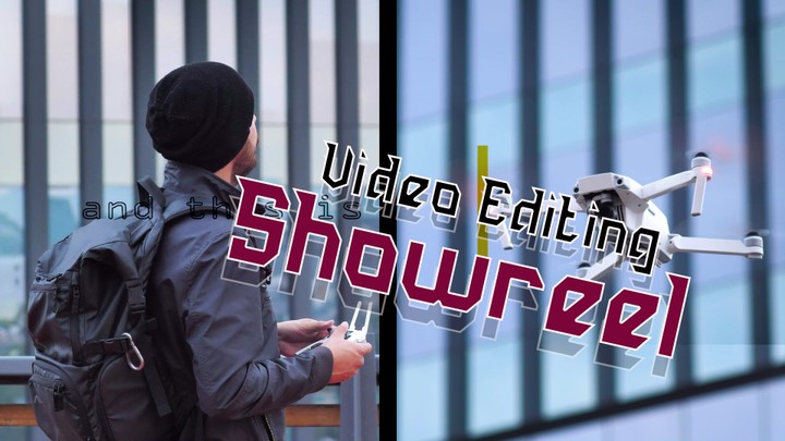 Video Editing showreel