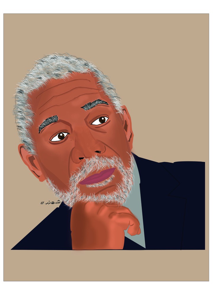 Morgan Freeman