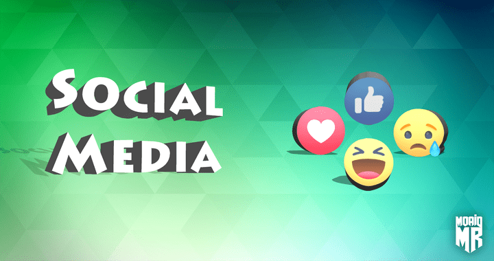 Example Design For Social media (3D)