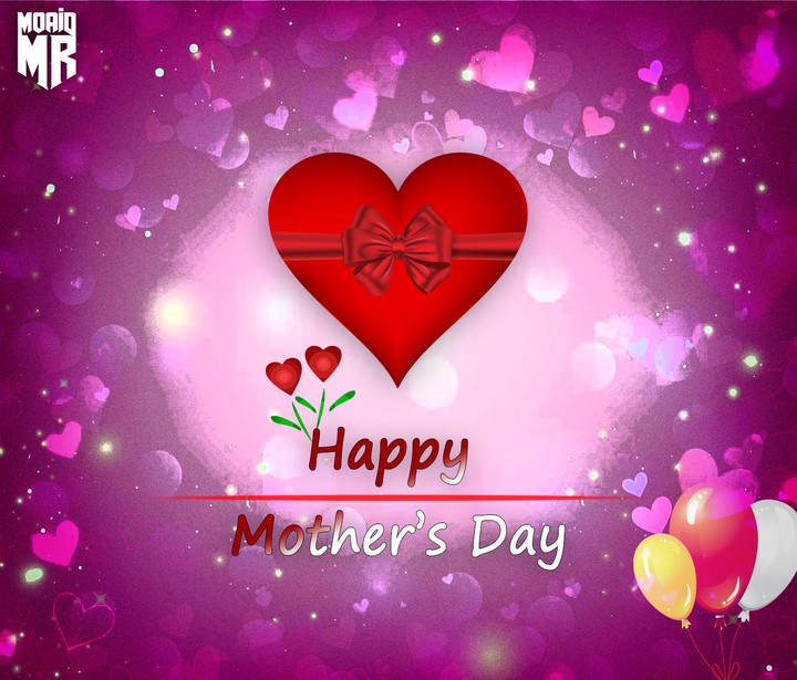 Happy Mothers Day Design