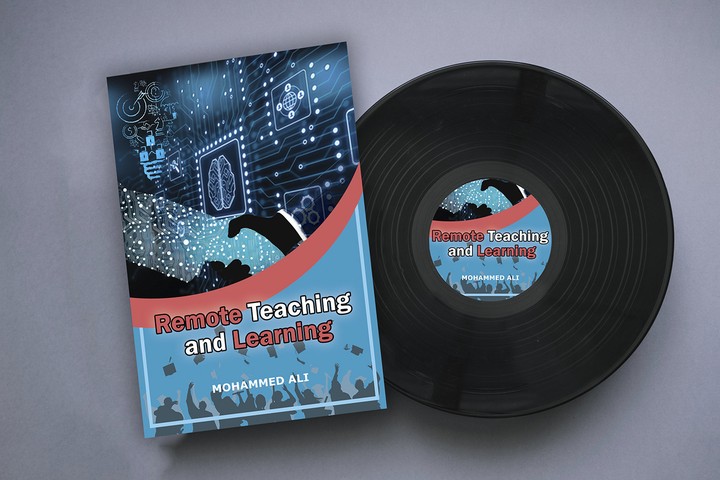 Remote Teaching Book Cover