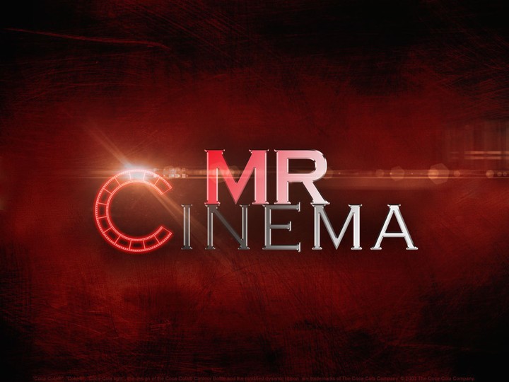 MR Cinema Logo