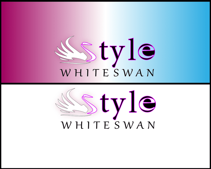 White swan style