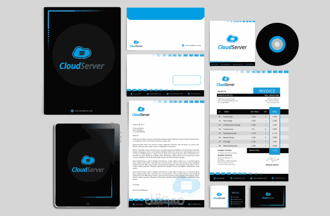 Cloud server identity