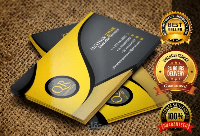 Business card