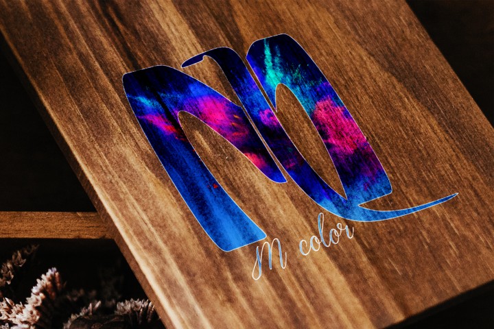 logo M color