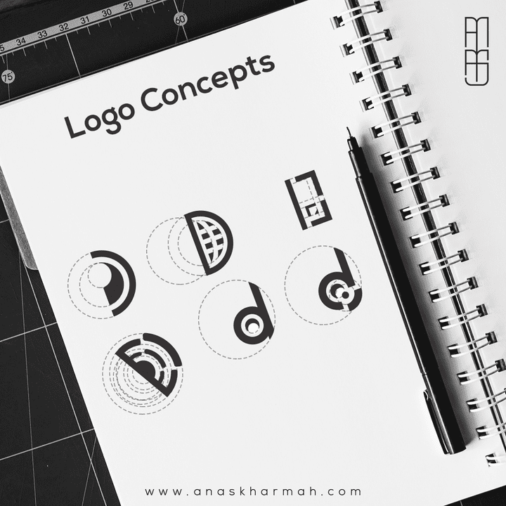 Daliily | Logo Concepts