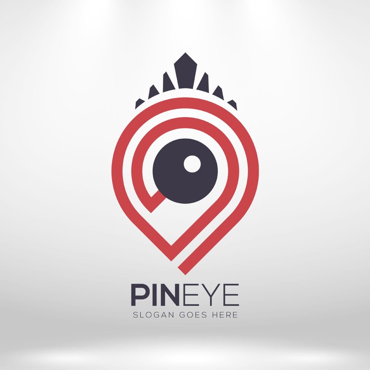 Pineye | Logo